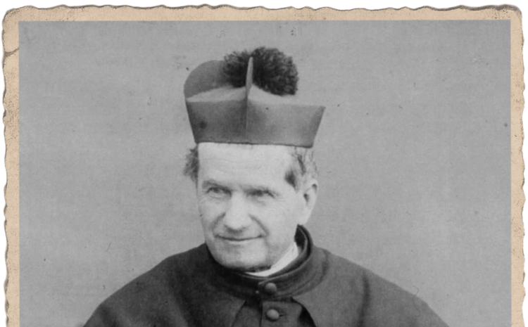  Las fotos “reales” de Don Bosco