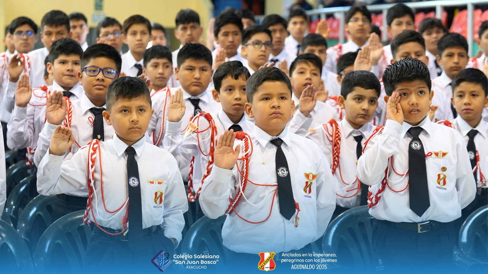 𝐉𝐮𝐫𝐚𝐦𝐞𝐧𝐭𝐚𝐜𝐢ó𝐧 𝐝𝐞 𝐥𝐨𝐬 𝐏𝐨𝐥𝐢𝐜í𝐚𝐬 𝐄𝐬𝐜𝐨𝐥𝐚𝐫𝐞𝐬 𝟐𝟎𝟐𝟓