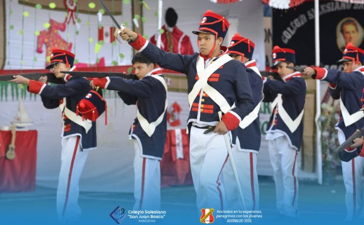  ¡𝐅𝐞𝐥𝐢𝐜𝐞𝐬 𝐅𝐢𝐞𝐬𝐭𝐚𝐬 𝐏𝐚𝐭𝐫𝐢𝐚𝐬, 𝐏𝐞𝐫ú!