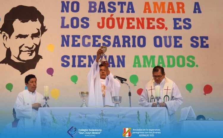  ¡𝐆𝐫𝐚𝐜𝐢𝐚𝐬 𝐃𝐨𝐧 𝐁𝐨𝐬𝐜𝐨 𝐩𝐨𝐫 𝐭𝐮 𝐞𝐣𝐞𝐦𝐩𝐥𝐨 𝐝𝐞 𝐚𝐦𝐨𝐫 𝐲 𝐚𝐥𝐞𝐠𝐫í𝐚!