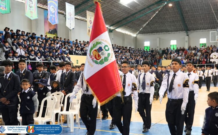  𝐂𝐨𝐧 𝐀𝐥𝐞𝐠𝐫í𝐚 𝐈𝐧𝐢𝐜𝐢𝐚𝐦𝐨𝐬 𝐞𝐥 𝐀ñ𝐨 𝐄𝐬𝐜𝐨𝐥𝐚𝐫 𝟐𝟎𝟐𝟔