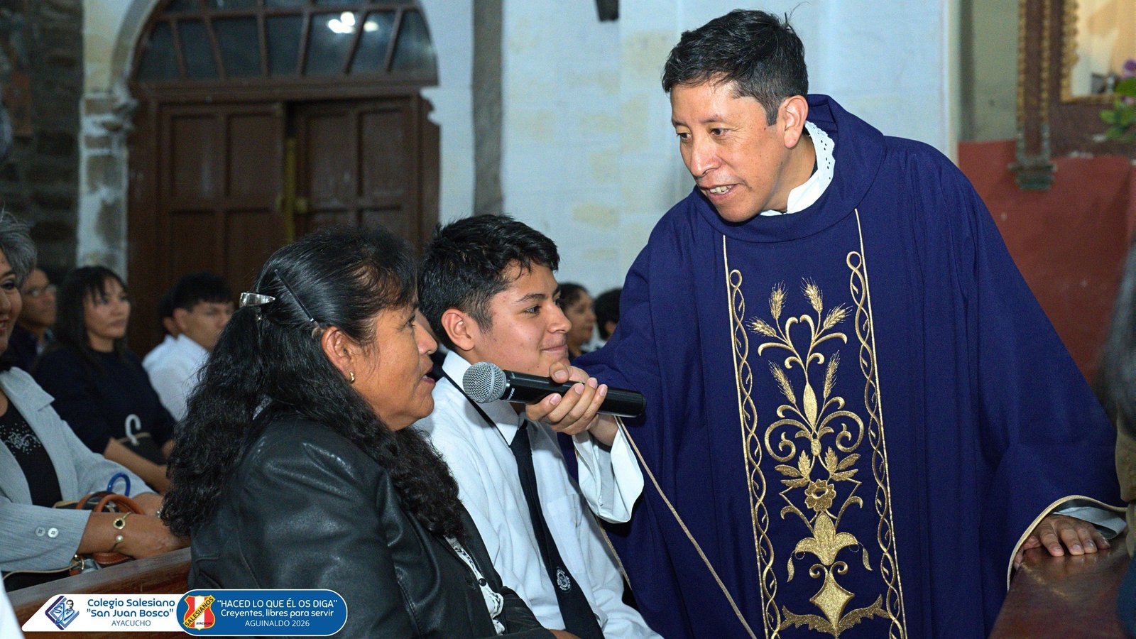 𝐁𝐞𝐧𝐝𝐢𝐜𝐢ó𝐧 𝐝𝐞 𝐁𝐥é𝐢𝐬𝐞𝐫 – 𝐏𝐫𝐨𝐦𝐨𝐜𝐢ó𝐧 𝟐𝟎𝟐𝟔