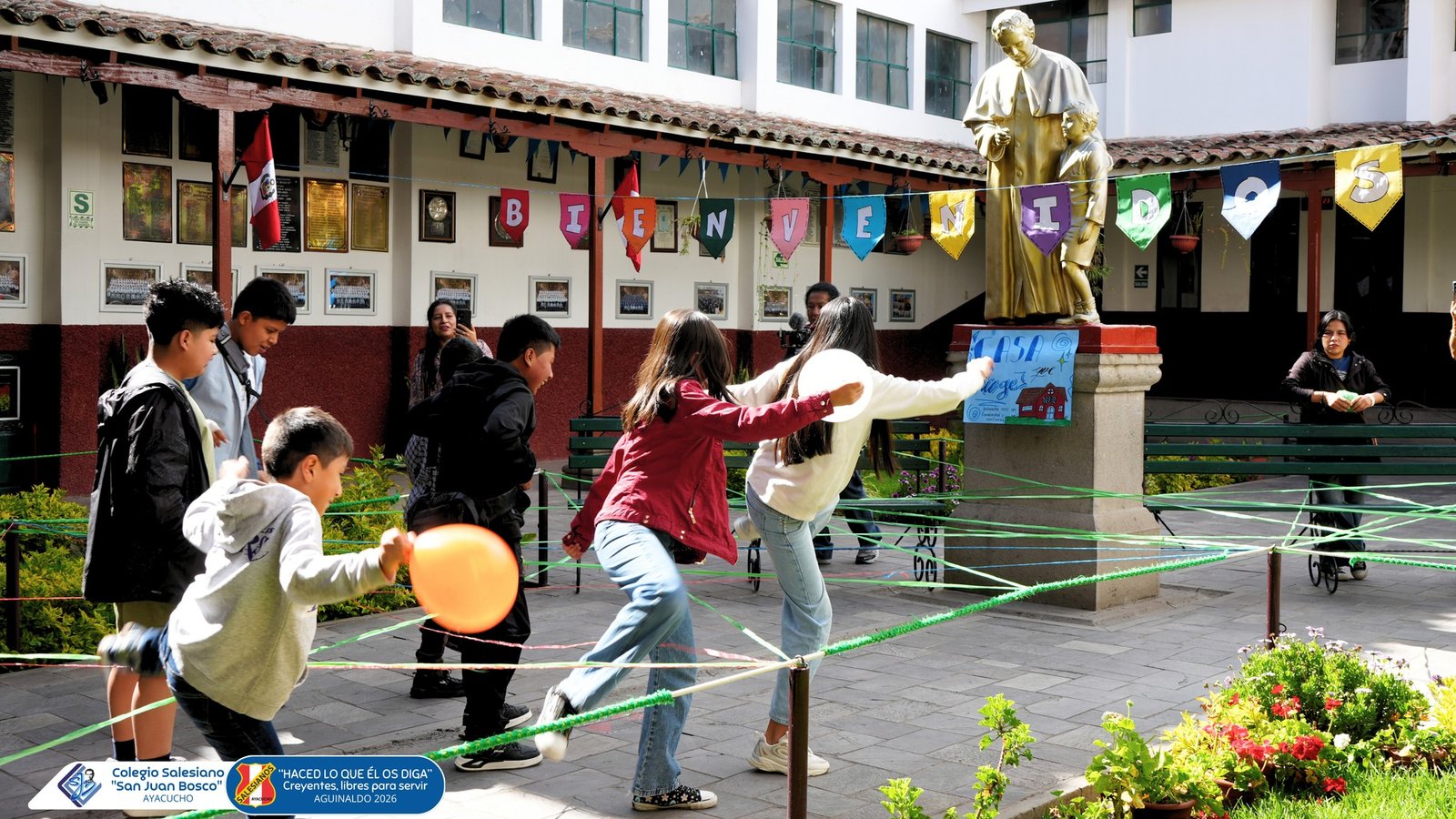 ¡𝐀𝐬í 𝐬𝐞 𝐯𝐢𝐯𝐢ó 𝐞𝐥 𝐢𝐧𝐢𝐜𝐢𝐨 𝐝𝐞𝐥 𝐎𝐫𝐚𝐭𝐨𝐫𝐢𝐨 𝐒𝐚𝐥𝐞𝐬𝐢𝐚𝐧𝐨 𝟐𝟎𝟐𝟔!