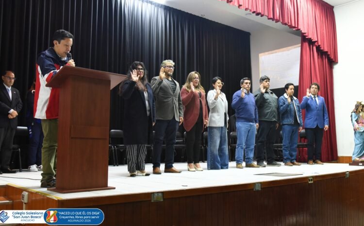  𝐂𝐨𝐦𝐩𝐫𝐨𝐦𝐢𝐬𝐨, 𝐅𝐞 𝐲 𝐓𝐫𝐚𝐛𝐚𝐣𝐨: 𝐍𝐮𝐞𝐯𝐚 𝐂𝐎𝐏𝐀𝐅𝐀 𝟐𝟎𝟐𝟔 – 𝟐𝟎𝟐𝟕