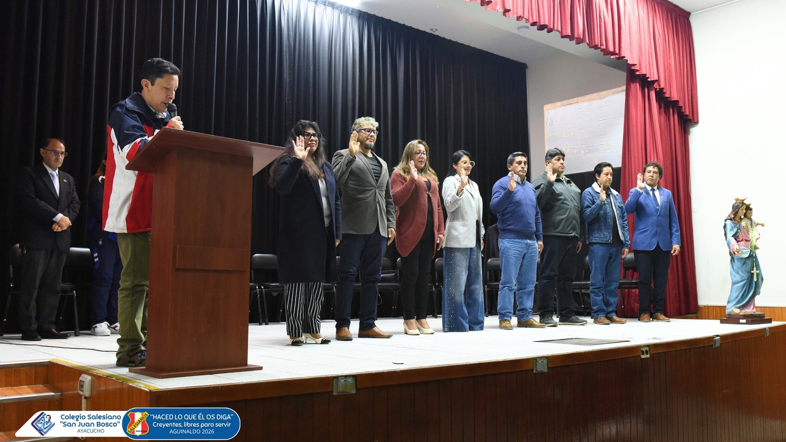 𝐂𝐨𝐦𝐩𝐫𝐨𝐦𝐢𝐬𝐨, 𝐅𝐞 𝐲 𝐓𝐫𝐚𝐛𝐚𝐣𝐨: 𝐍𝐮𝐞𝐯𝐚 𝐂𝐎𝐏𝐀𝐅𝐀 𝟐𝟎𝟐𝟔 – 𝟐𝟎𝟐𝟕