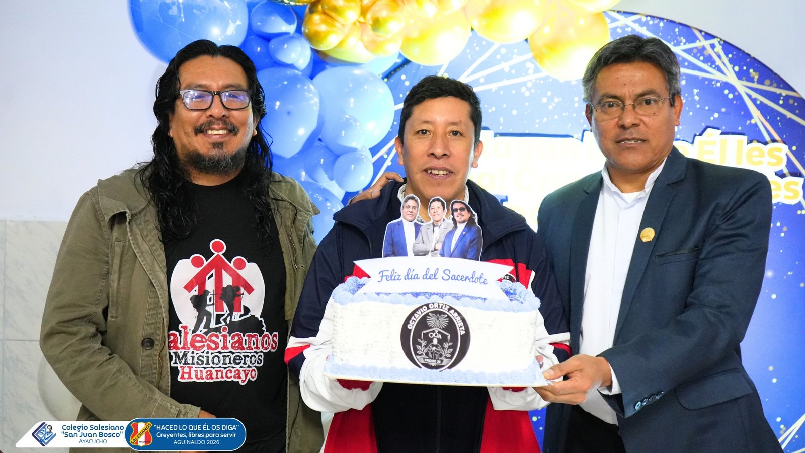 𝐅𝐞𝐥𝐢𝐳 𝐃í𝐚 𝐝𝐞𝐥 𝐒𝐚𝐜𝐞𝐫𝐝𝐨𝐭𝐞