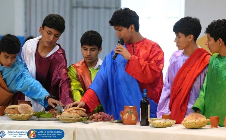  𝐉𝐮𝐞𝐯𝐞𝐬 𝐒𝐚𝐧𝐭𝐨: 𝐚𝐦𝐨𝐫 𝐪𝐮𝐞 𝐬𝐞 𝐡𝐚𝐜𝐞 𝐬𝐞𝐫𝐯𝐢𝐜𝐢𝐨