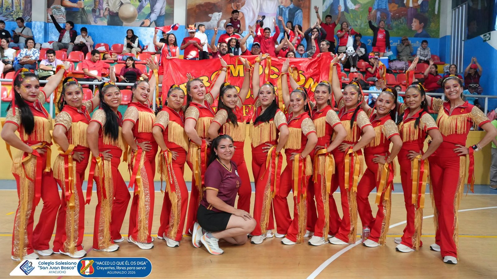 ¡𝐂𝐨𝐧 𝐠𝐫𝐚𝐧 𝐞𝐧𝐭𝐮𝐬𝐢𝐚𝐬𝐦𝐨 𝐜𝐮𝐥𝐦𝐢𝐧ó 𝐥𝐚 𝐕𝐈 𝐎𝐥𝐢𝐦𝐩𝐢𝐚𝐝𝐚 𝐃𝐞𝐩𝐨𝐫𝐭𝐢𝐯𝐚 𝐝𝐞 𝐏𝐚𝐝𝐫𝐞𝐬 𝐝𝐞 𝐅𝐚𝐦𝐢𝐥𝐢𝐚 𝟐𝟎𝟐𝟔!